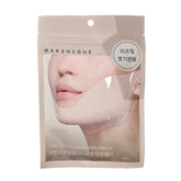 MARSHIQUE Line Lifting Hydrogel Patch For Jawline 1pack (3pcs)